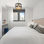 Luxury Penthouse With Sea View Rooftop-rdr467 Apartment *
