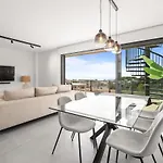 Luxury Penthouse With Sea View Rooftop-rdr467 Apartment
