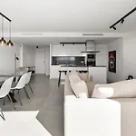 Luxury Penthouse With Sea View Rooftop-rdr467 *