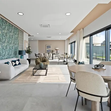 Luxury Penthouse With Sea View Rooftop-rdr467