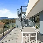 Luxury Penthouse With Sea View Rooftop-Rdr467 إِستيبونا