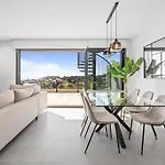 Luxury Penthouse With Sea View Rooftop-Rdr467 * إِستيبونا