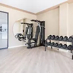 Luxury Penthouse With Sea View Rooftop-Rdr467 * إِستيبونا