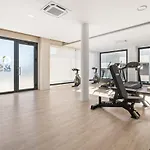 Luxury Penthouse With Sea View Rooftop-Rdr467 شقة
