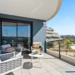 شقة Luxury Penthouse With Sea View Rooftop-Rdr467 إِستيبونا
