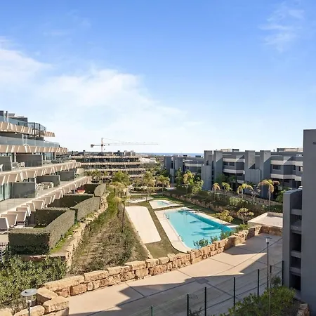 Daire Discover Luxury Living In Estepona's Oasis-rdr467 *