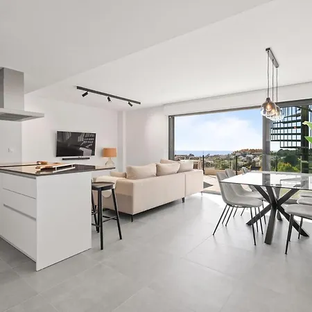 Discover Luxury Living In Estepona's Oasis-rdr467 Daire Estepona