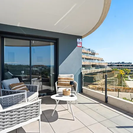 Appartement Luxury Penthouse With Sea View Rooftop-rdr467 Estepona