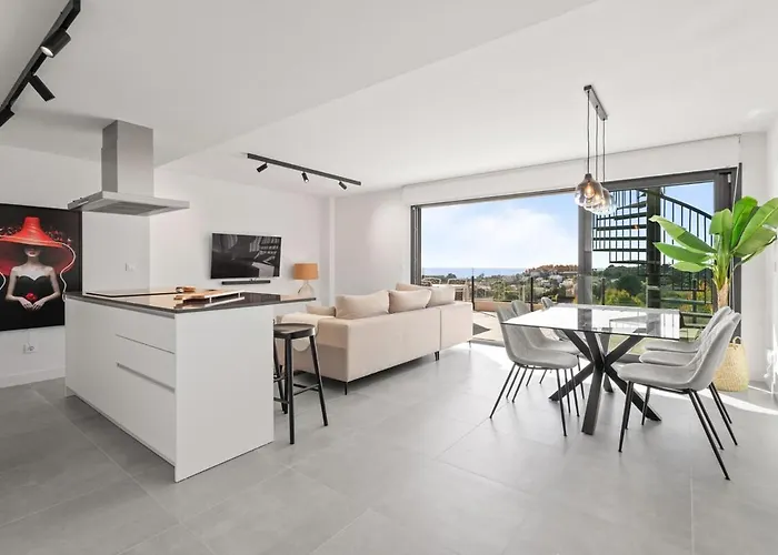 Discover Luxury Living In Estepona's Oasis-rdr467 Daire Estepona