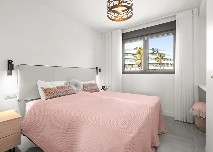 Discover Luxury Living In Estepona's Oasis-rdr467 Daire *