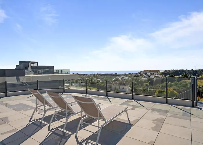 Discover Luxury Living In Estepona's Oasis-rdr467 *