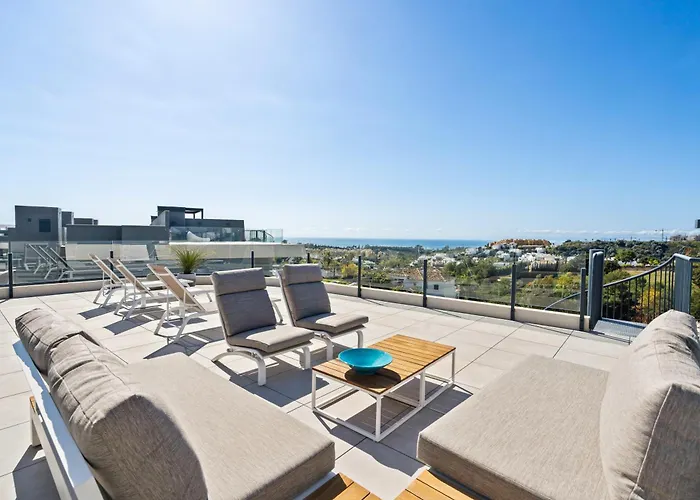 Appartement Discover Luxury Living In Estepona's Oasis-rdr467 Estepona