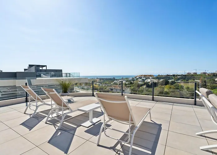 Discover Luxury Living In Estepona's Oasis-rdr467 Appartement Estepona
