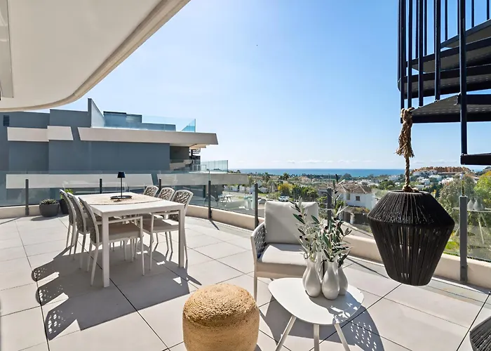 Discover Luxury Living In Estepona's Oasis-rdr467 Appartement Estepona