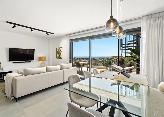 Appartement Discover Luxury Living In Estepona's Oasis-rdr467